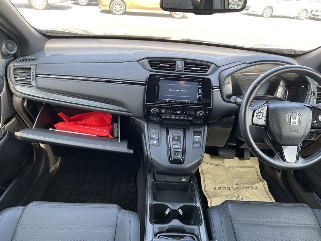 Honda CR-V E:HEV EX BLACK EDITION