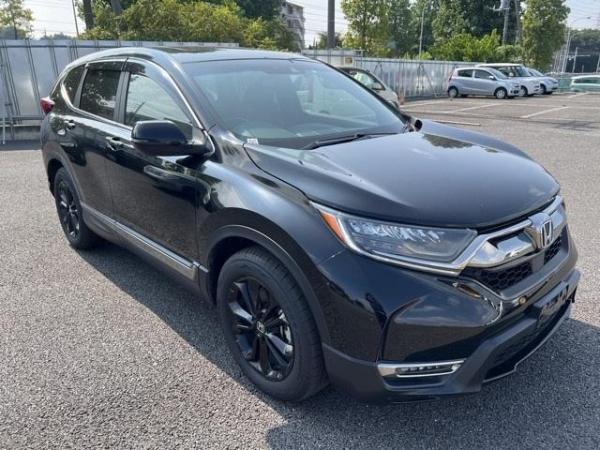 Honda CR-V E:HEV EX BLACK EDITION