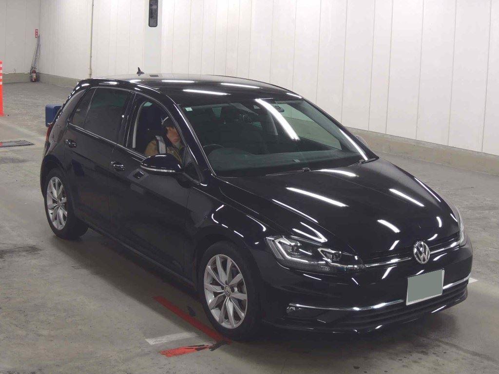 Volkswagen Golf TSI COMFORT TEC ED