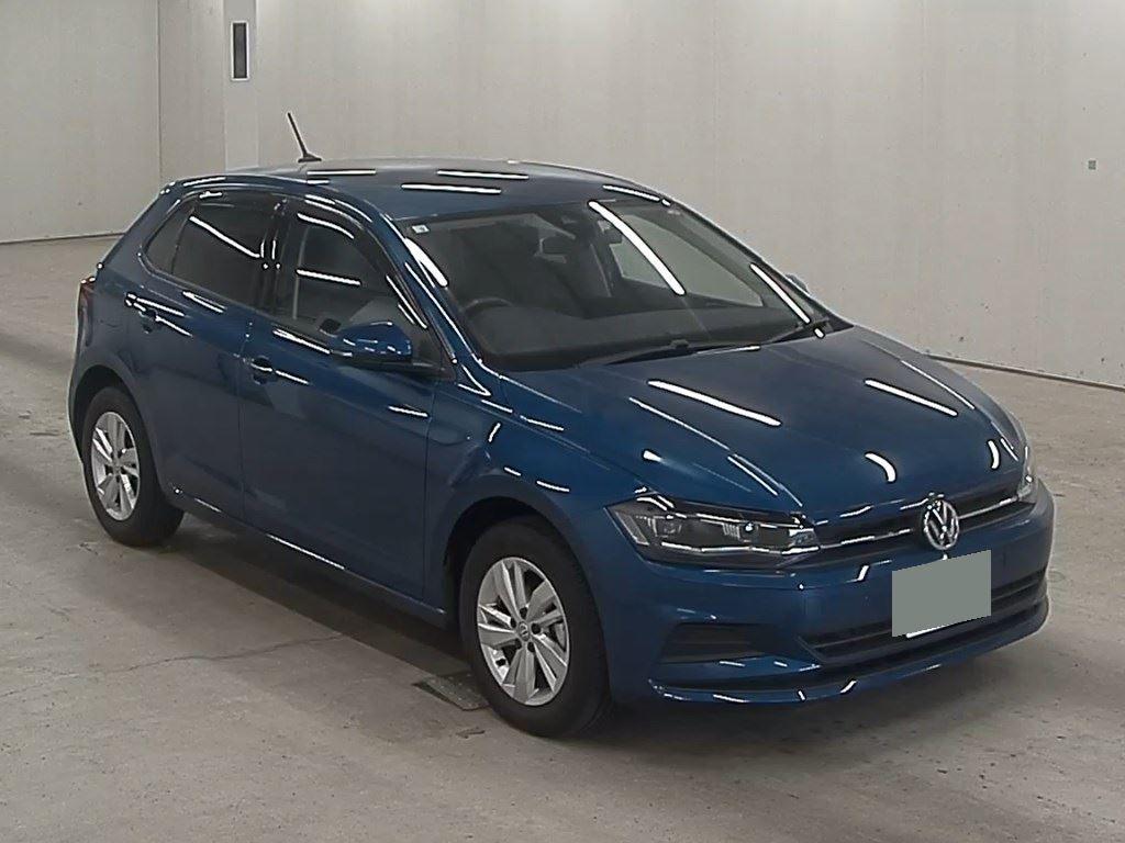 Volkswagen Polo 5d 4