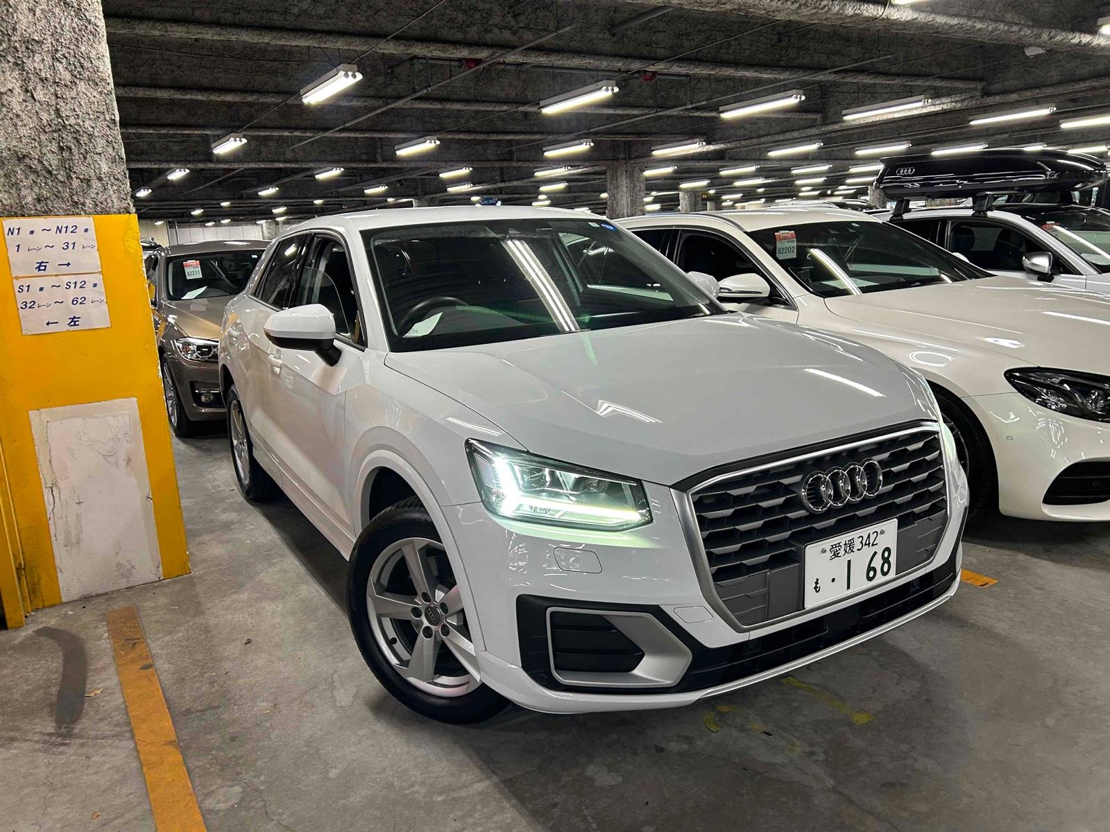 Audi Q2 30TFSI SPORT