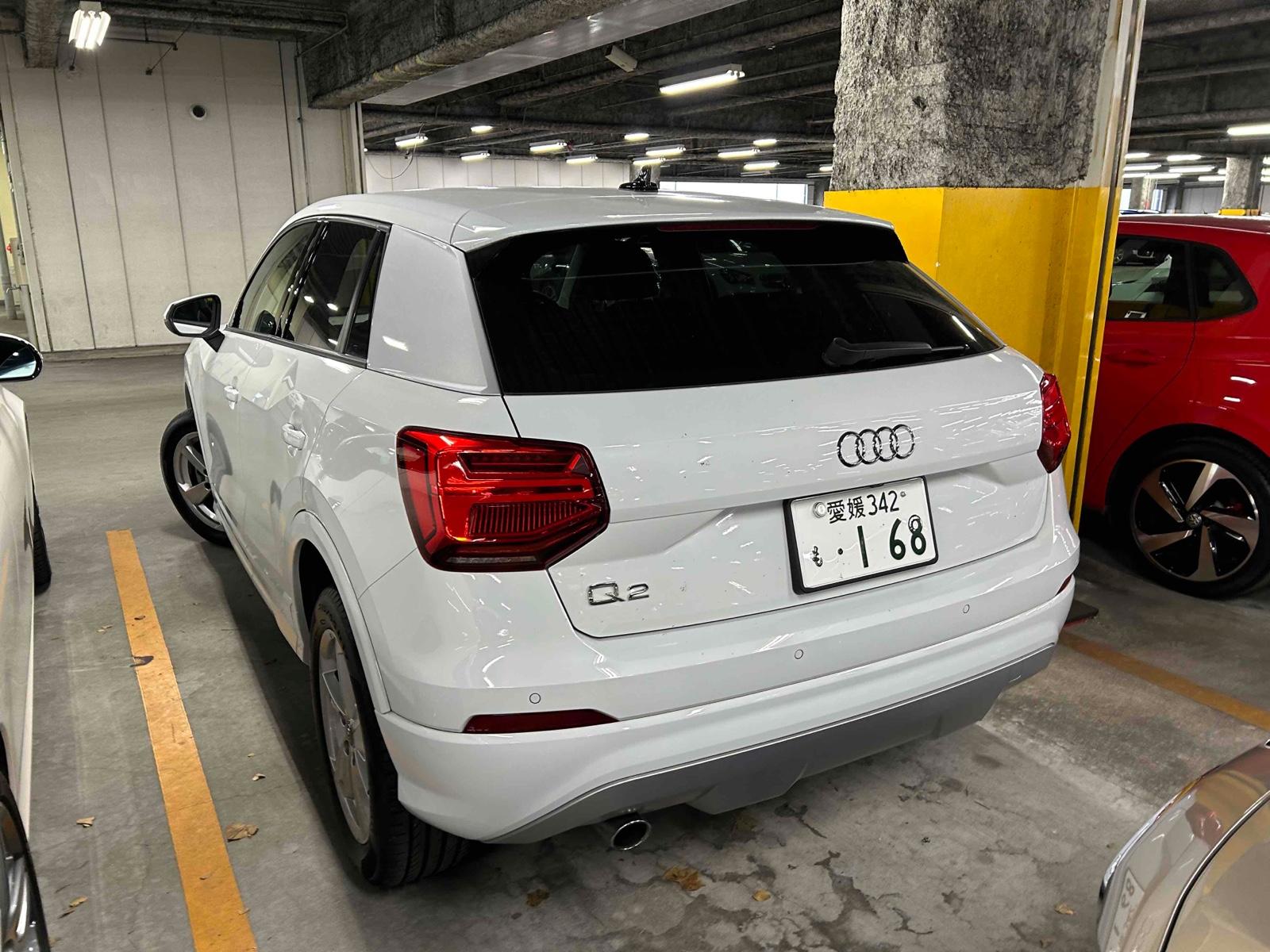 Audi Q2 30TFSI SPORT