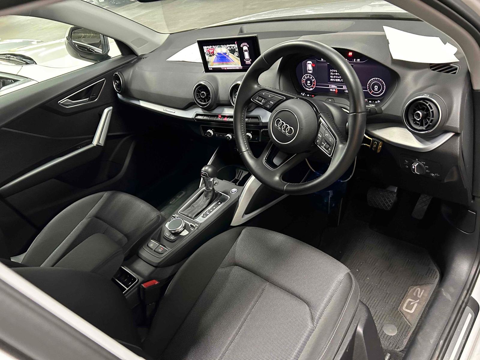 Audi Q2 30TFSI SPORT