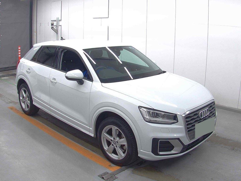 Audi Q2 30TFSI SPORT