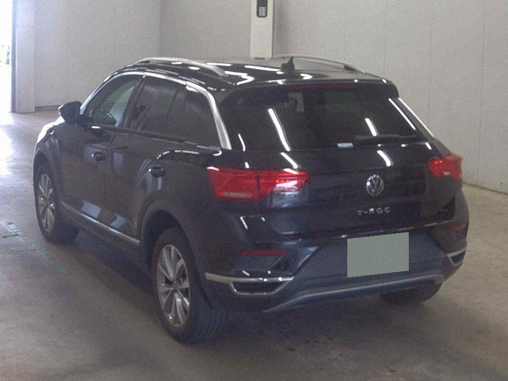 Volkswagen T-Roc TDI STYLE DESIGN PKG