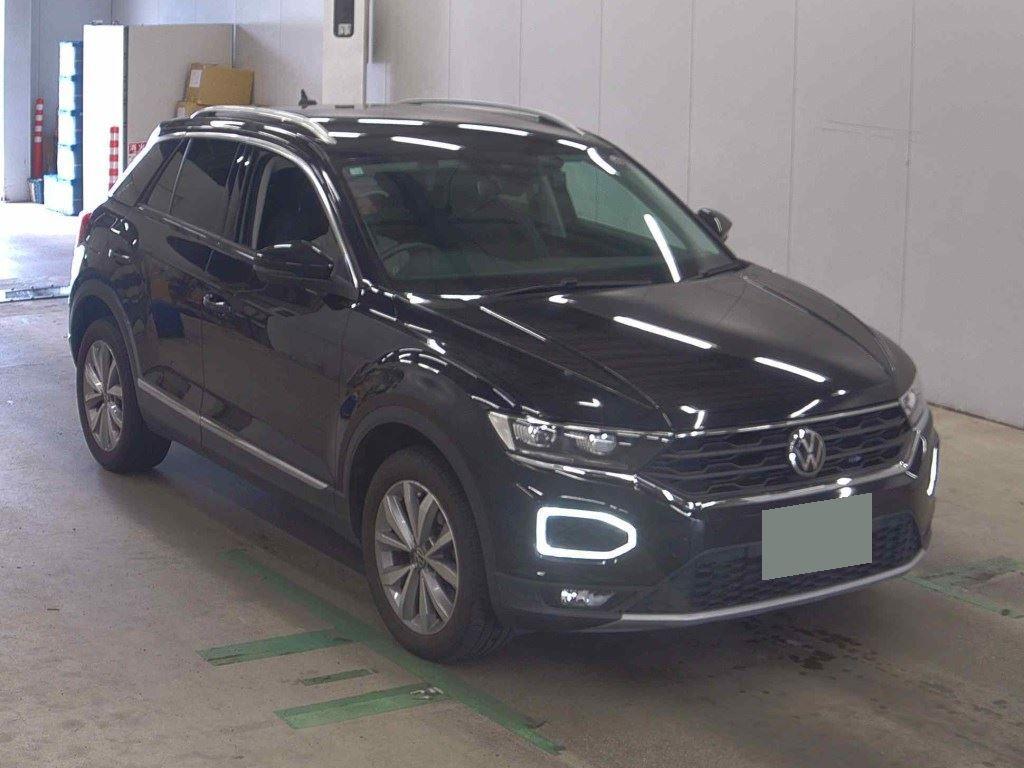 Volkswagen T-Roc TDI STYLE DESIGN PKG