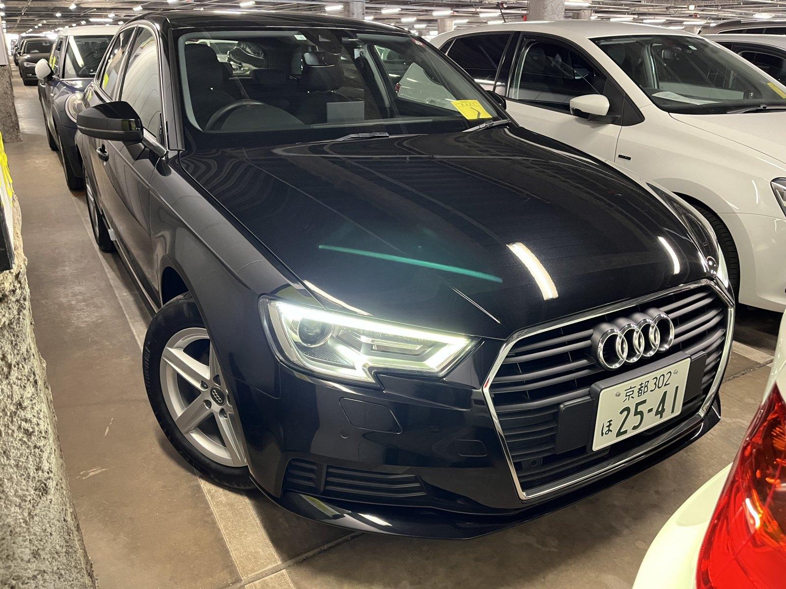 Audi A3 A3 SB 1.4TFSI