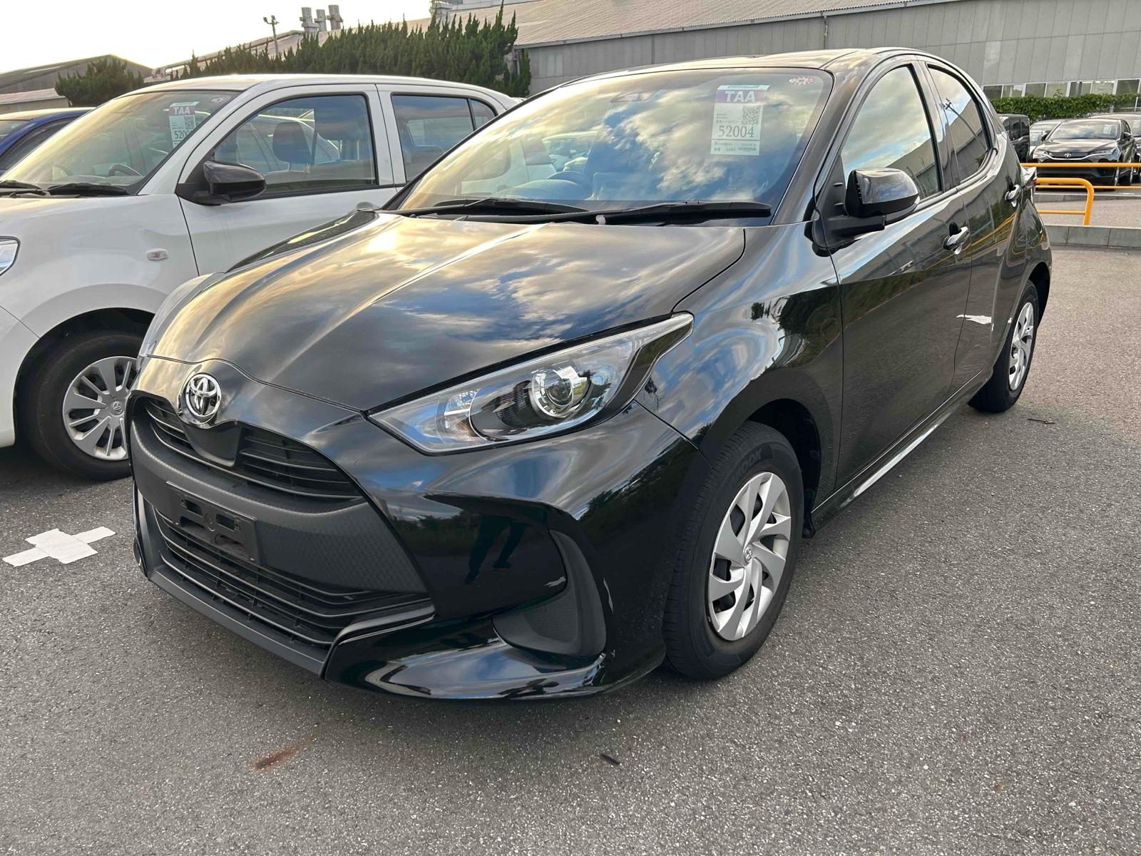 Toyota Yaris X