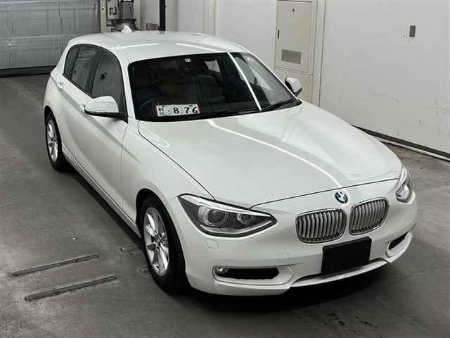 BMW 1 Series 116I STYLE