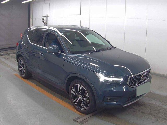 Volvo XC40 RECHARGE PLUG-IN HYBRID T5 INS