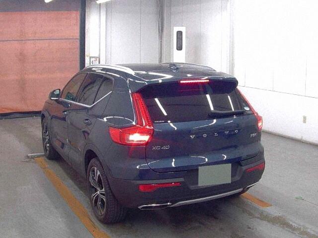 Volvo XC40 RECHARGE PLUG-IN HYBRID T5 INS