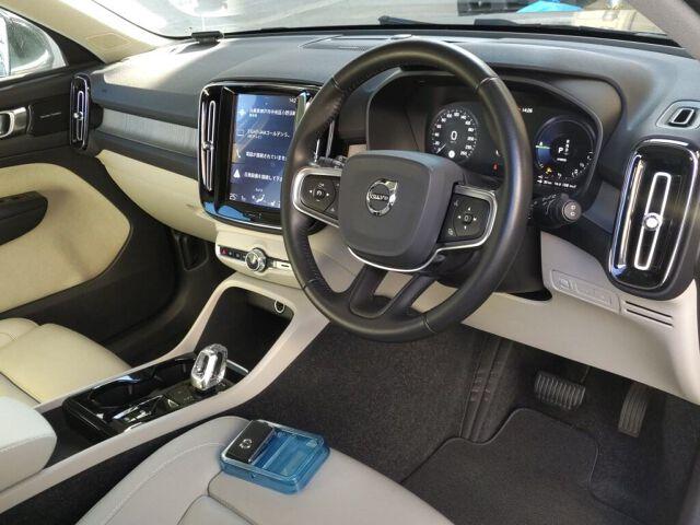 Volvo XC40 RECHARGE PLUG-IN HYBRID T5 INS