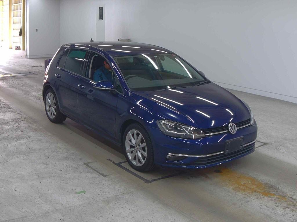 Volkswagen GOLF 5D TSI COMFORT LINE