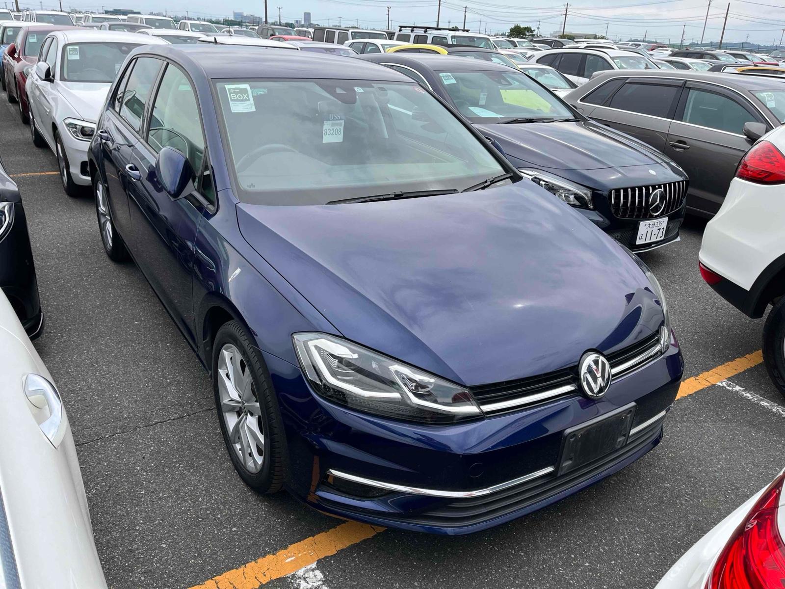 Volkswagen GOLF 5D TSI COMFORT LINE