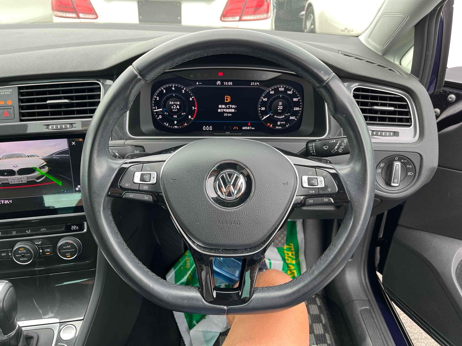 Volkswagen GOLF 5D TSI COMFORT LINE