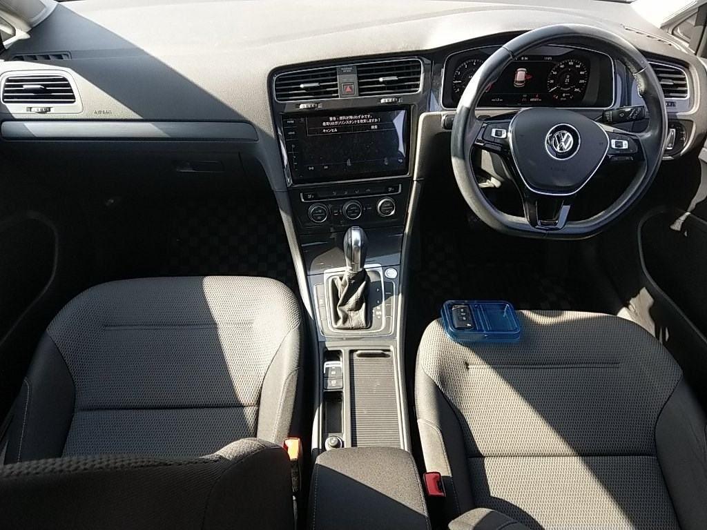 Volkswagen GOLF 5D TSI COMFORT LINE