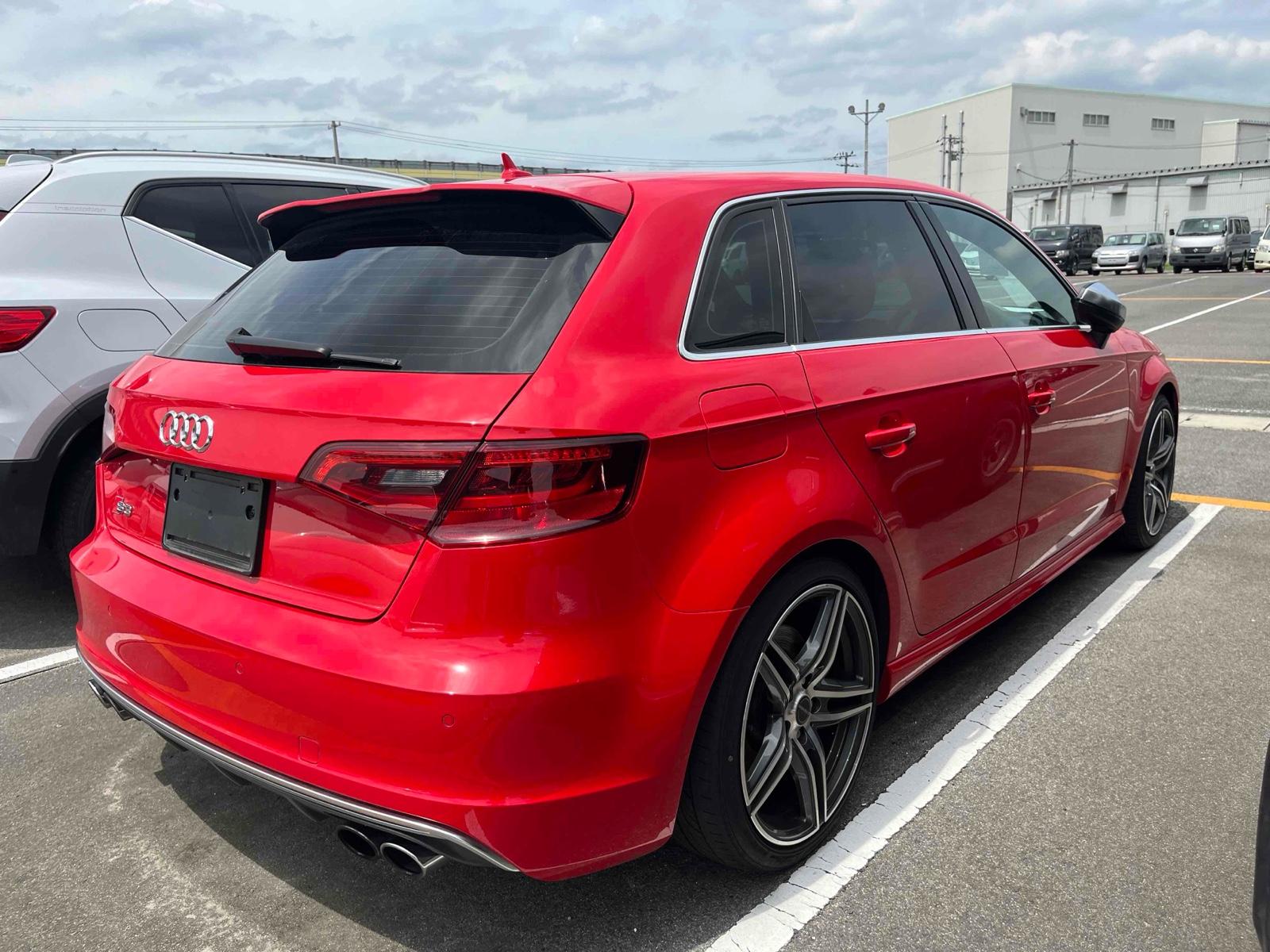 Audi S3 SPORTBACK