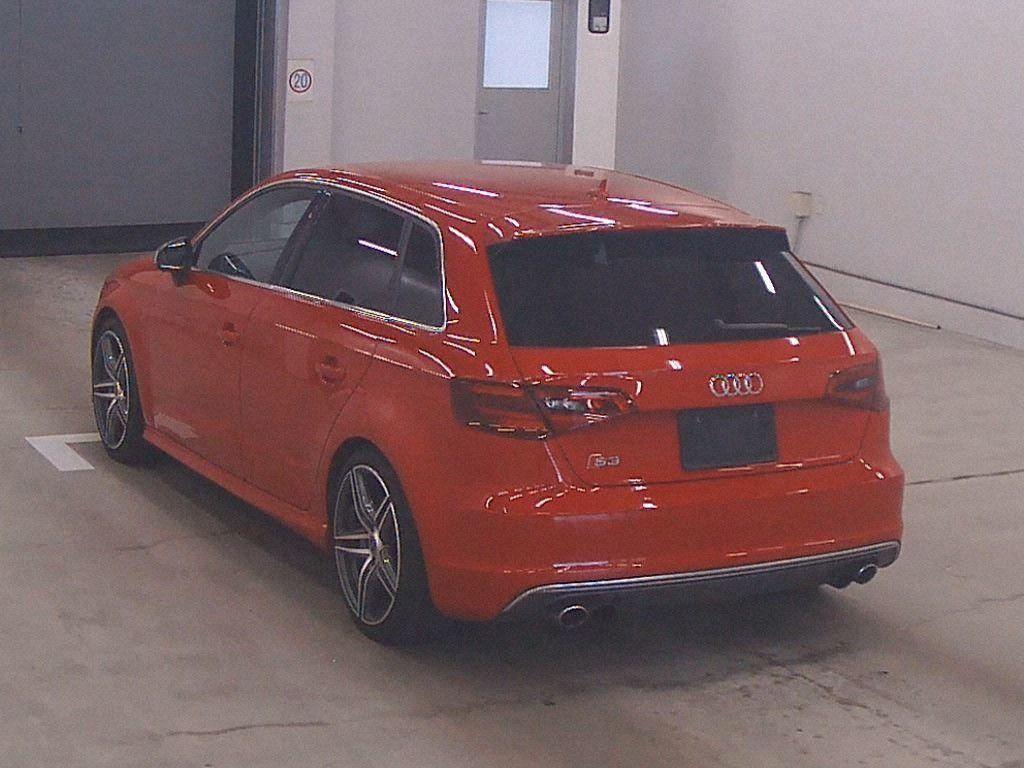 Audi S3 SPORTBACK