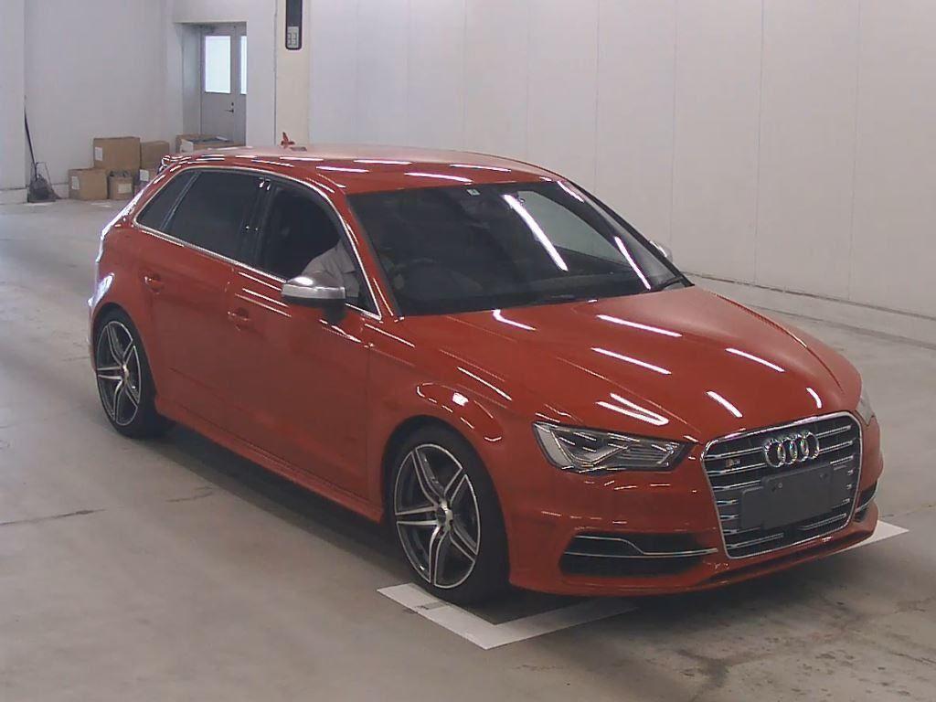 Audi S3 SPORTBACK