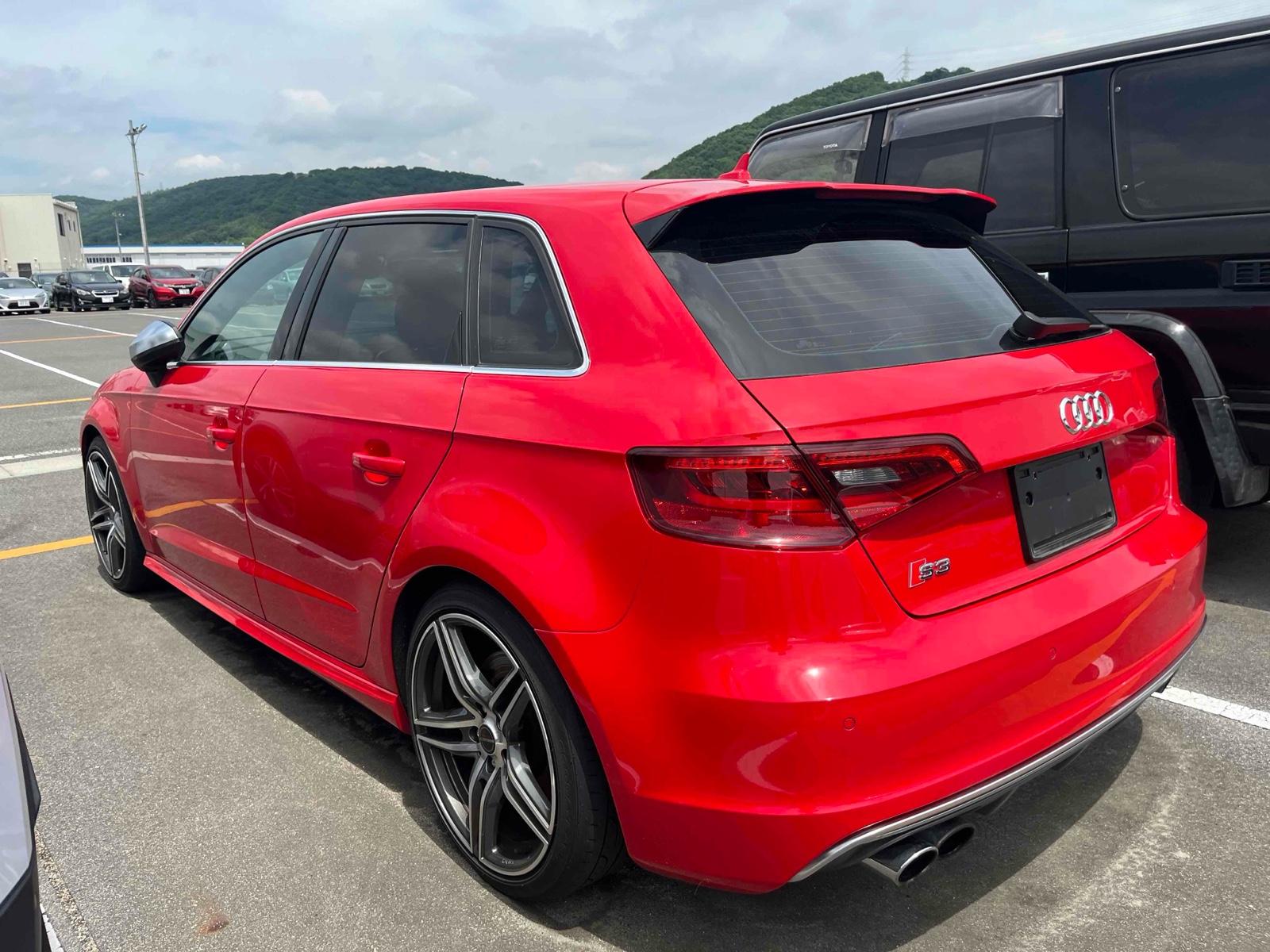 Audi S3 SPORTBACK