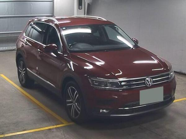 Volkswagen Tiguan 4wd OTHERS