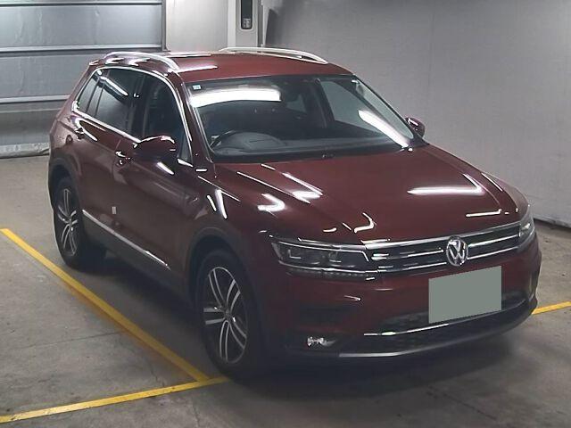 Volkswagen Tiguan 4wd OTHERS