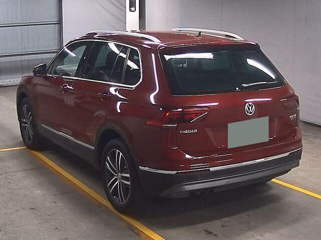 Volkswagen Tiguan 4wd OTHERS
