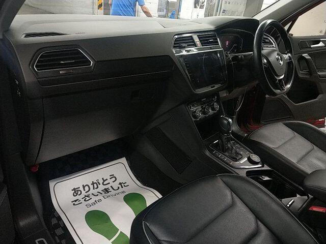 Volkswagen Tiguan 4wd OTHERS