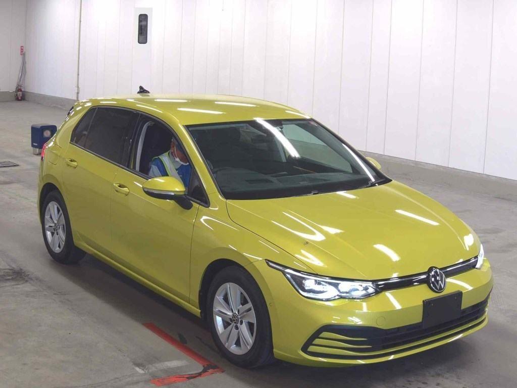 Volkswagen Golf ETSI ACTIVE