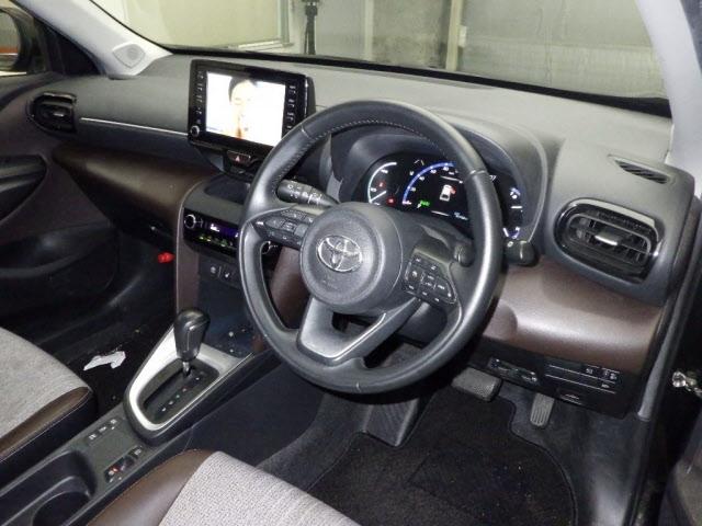 Toyota Yaris Cross HYBRID Z