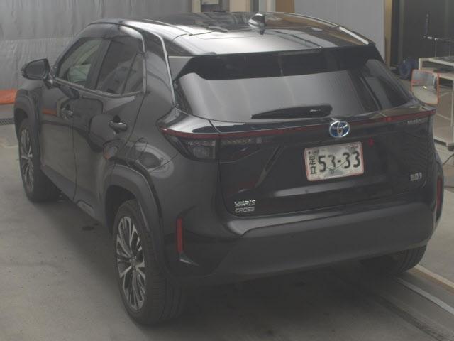 Toyota Yaris Cross HYBRID Z