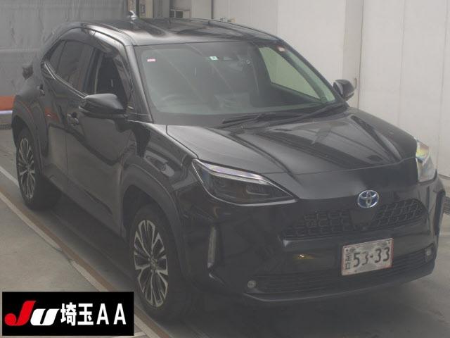 Toyota Yaris Cross HYBRID Z