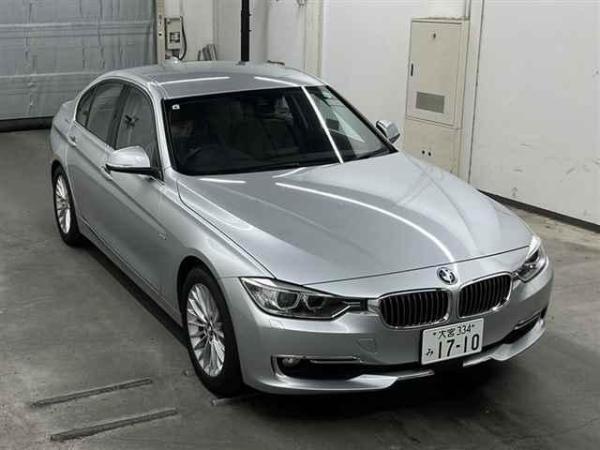 BMW 3 Series 320d Luxury