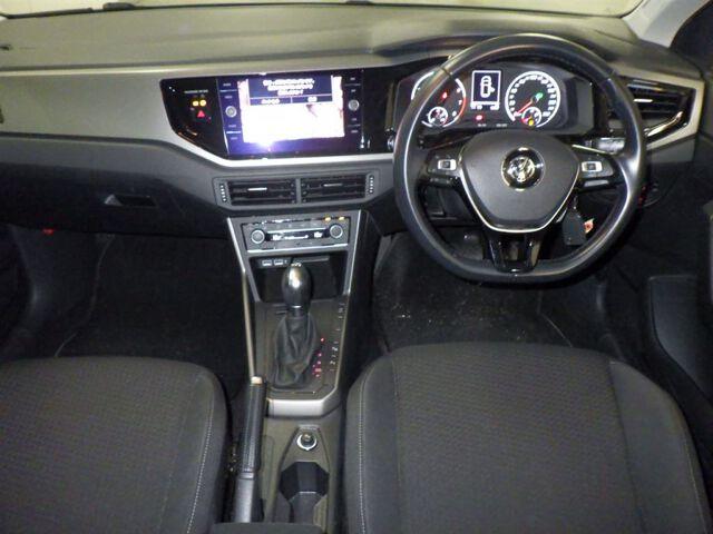 Volkswagen Polo TSI COMFORT LINE