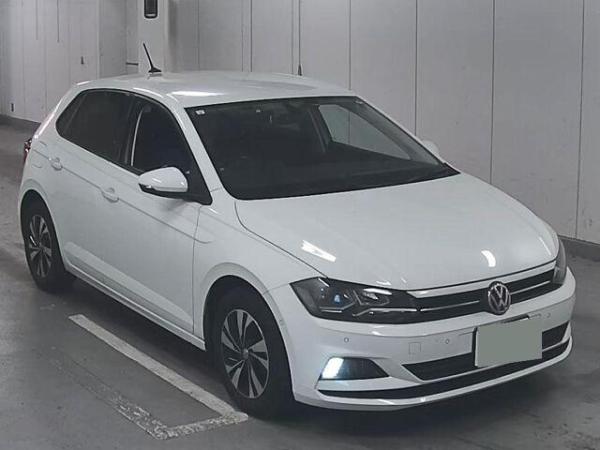 Volkswagen Polo TSI COMFORT LINE