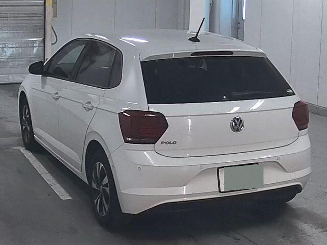 Volkswagen Polo TSI COMFORT LINE