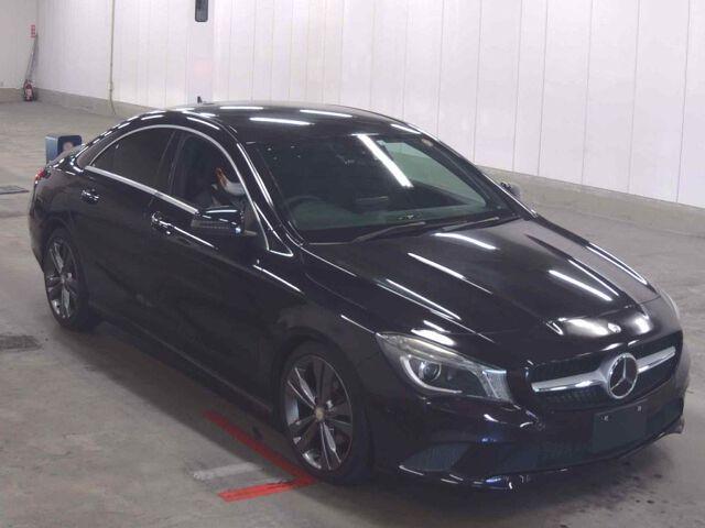 Mercedes-Benz Cla-class CLA180