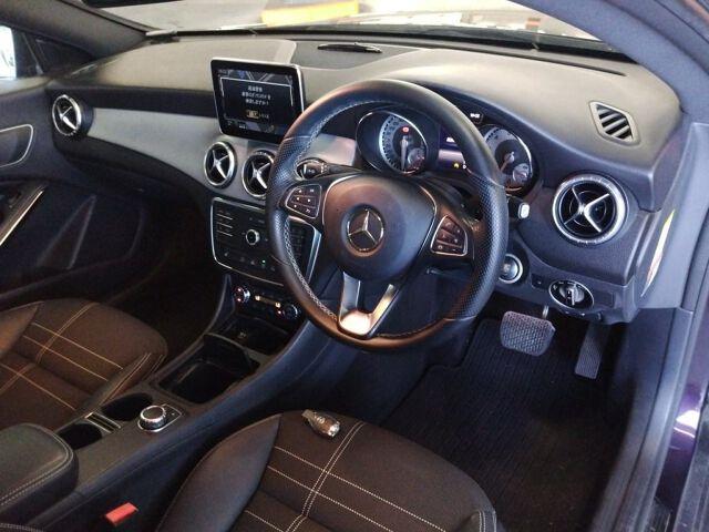 Mercedes-Benz Cla-class CLA180