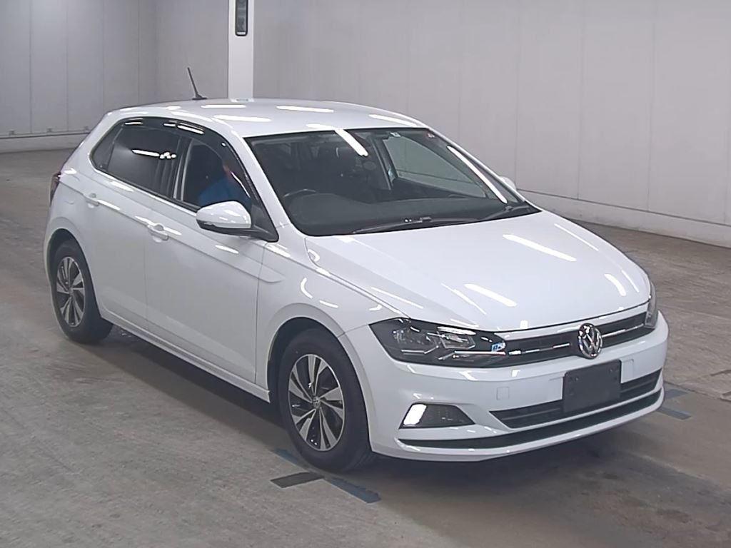 Volkswagen Polo TSI COMFORT LINE