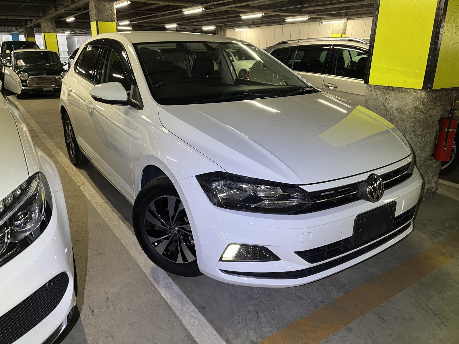 Volkswagen Polo TSI COMFORT LINE