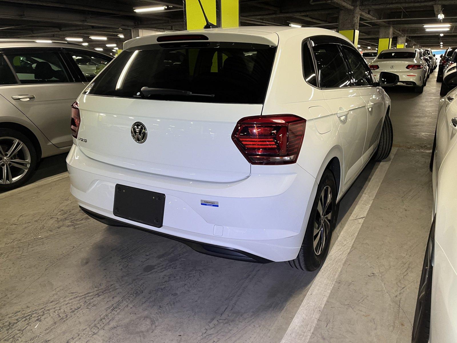 Volkswagen Polo TSI COMFORT LINE