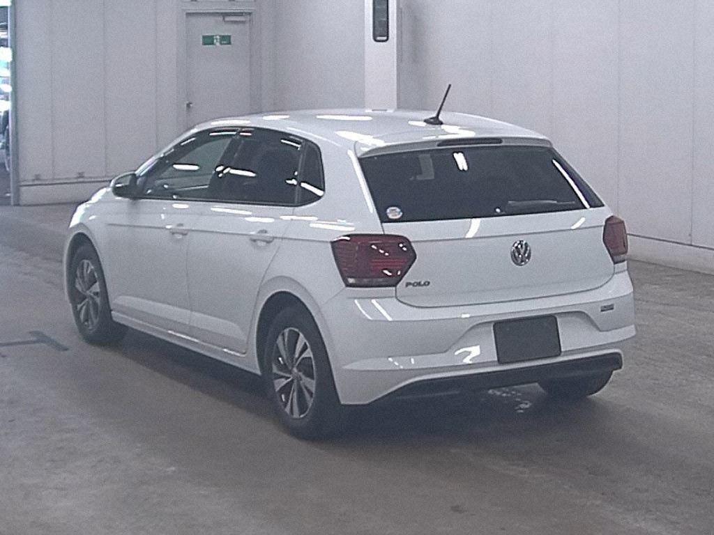 Volkswagen Polo TSI COMFORT LINE