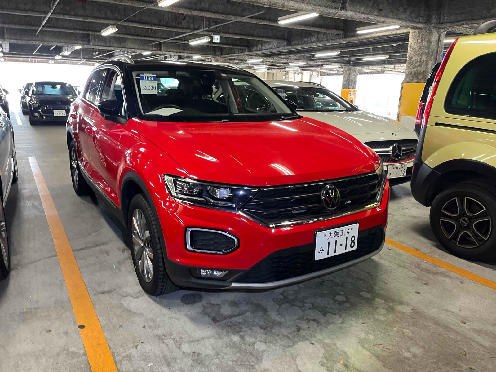 Volkswagen T-Roc TSIS MANY I DESIGN P