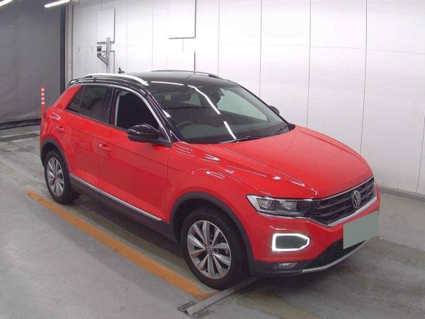 Volkswagen T-Roc TSIS MANY I DESIGN P