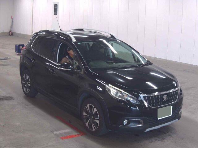 Peugeot 2008 ALLURE
