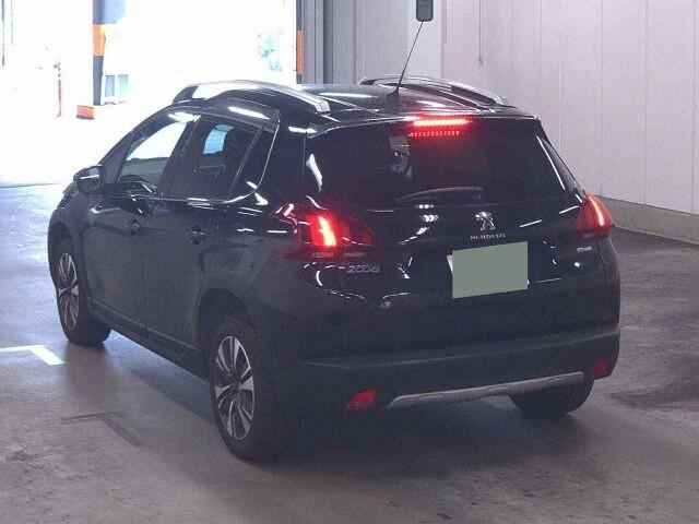 Peugeot 2008 ALLURE