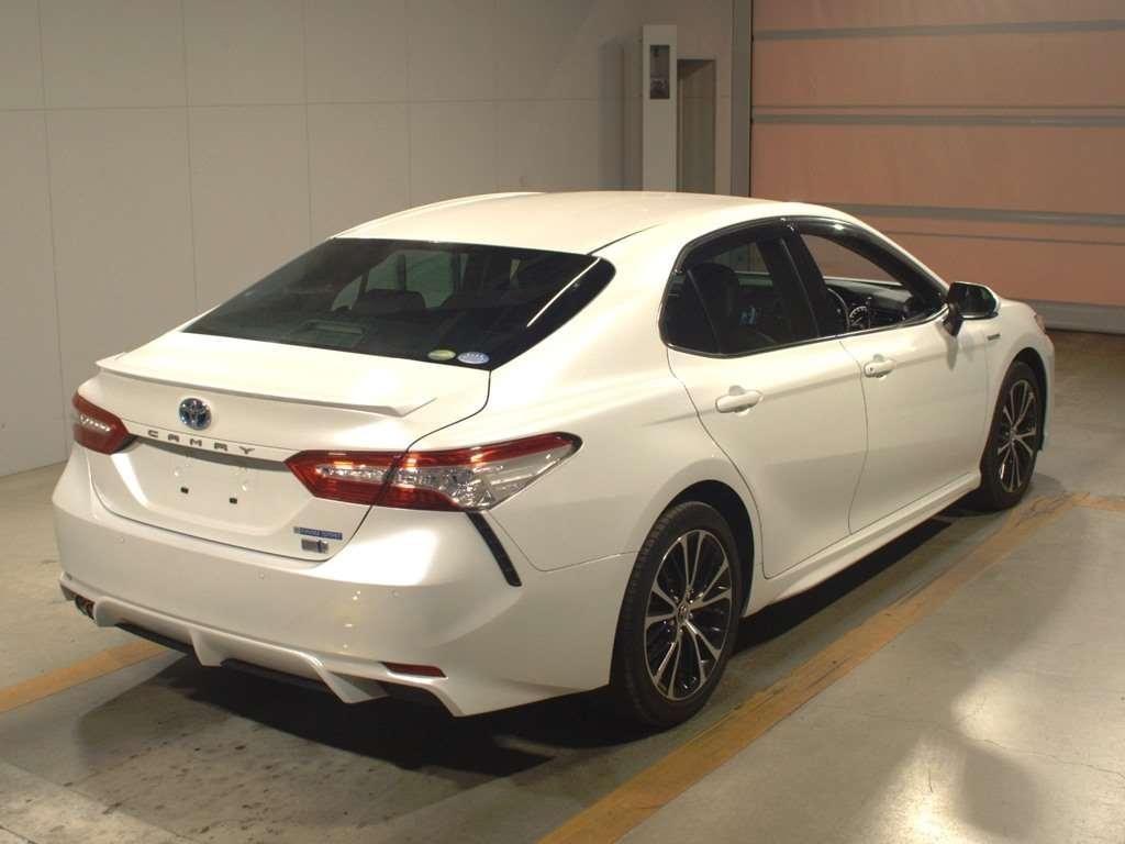 Toyota Camry WS