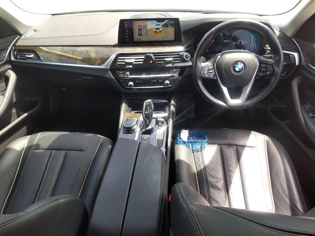 BMW 5 Series 4d 530E LUXURY IPERFORMANCE