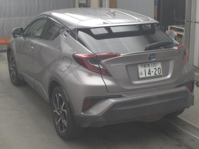 Toyota C-HR G