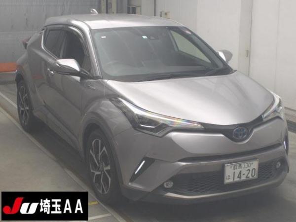 Toyota C-HR G